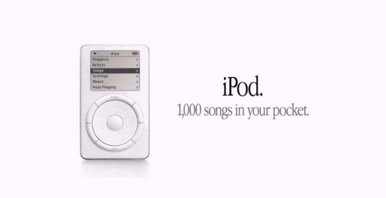 iPod apple vs Zen Micro