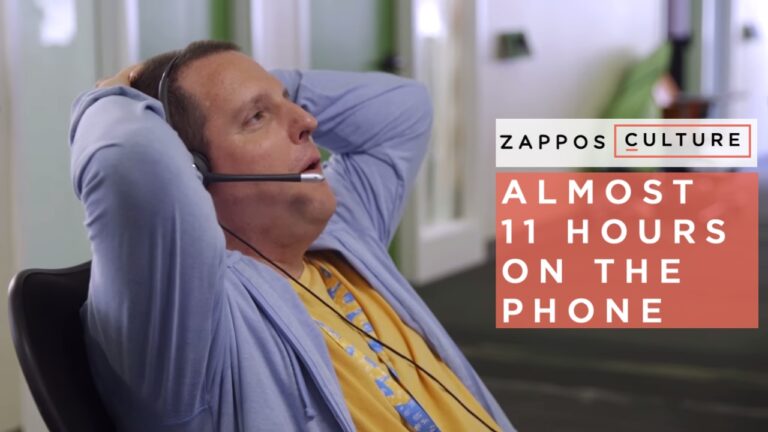 Zappos Case Study