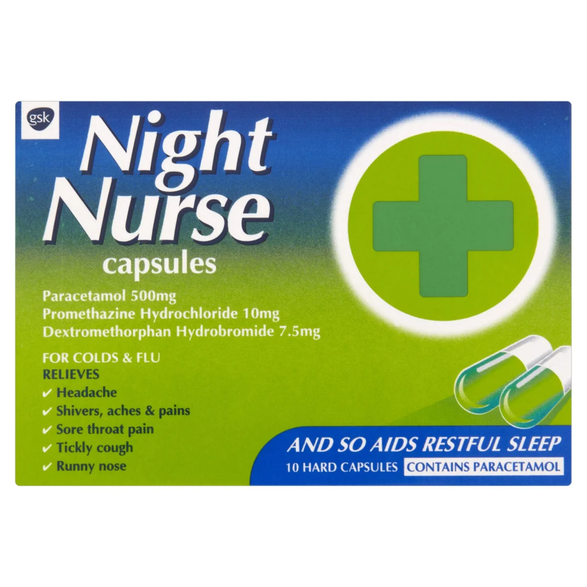 Night Nurse